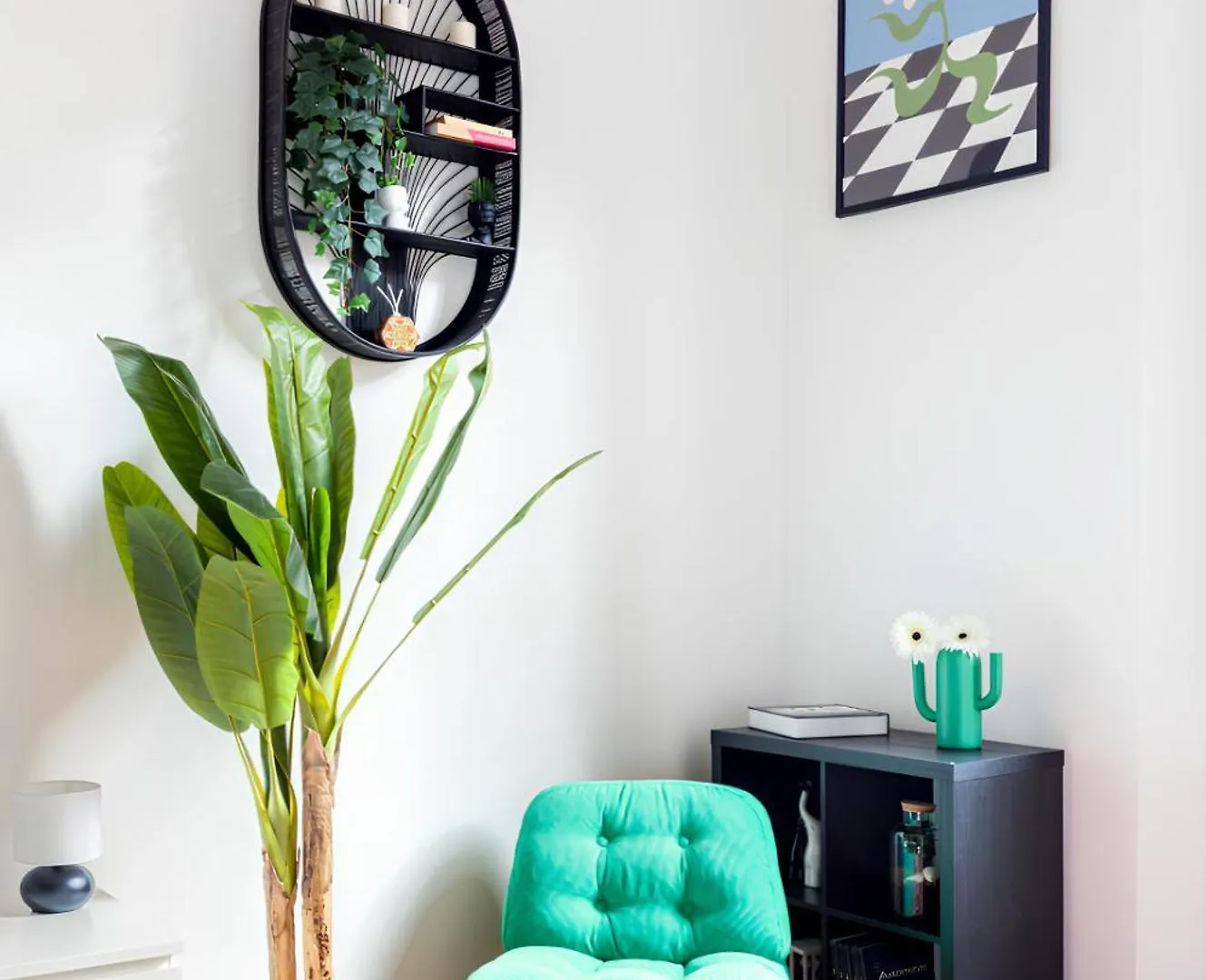 Bright Design House In The Heart Of Bolognaアパートメント アパート