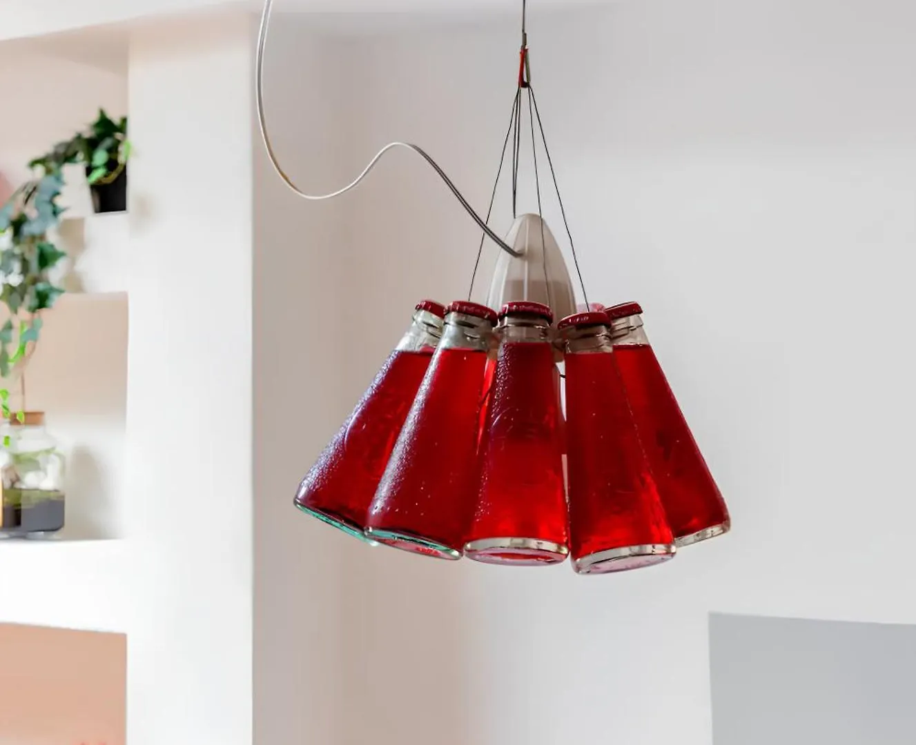 Bright Design House In The Heart Of Bolognaアパートメント アパート