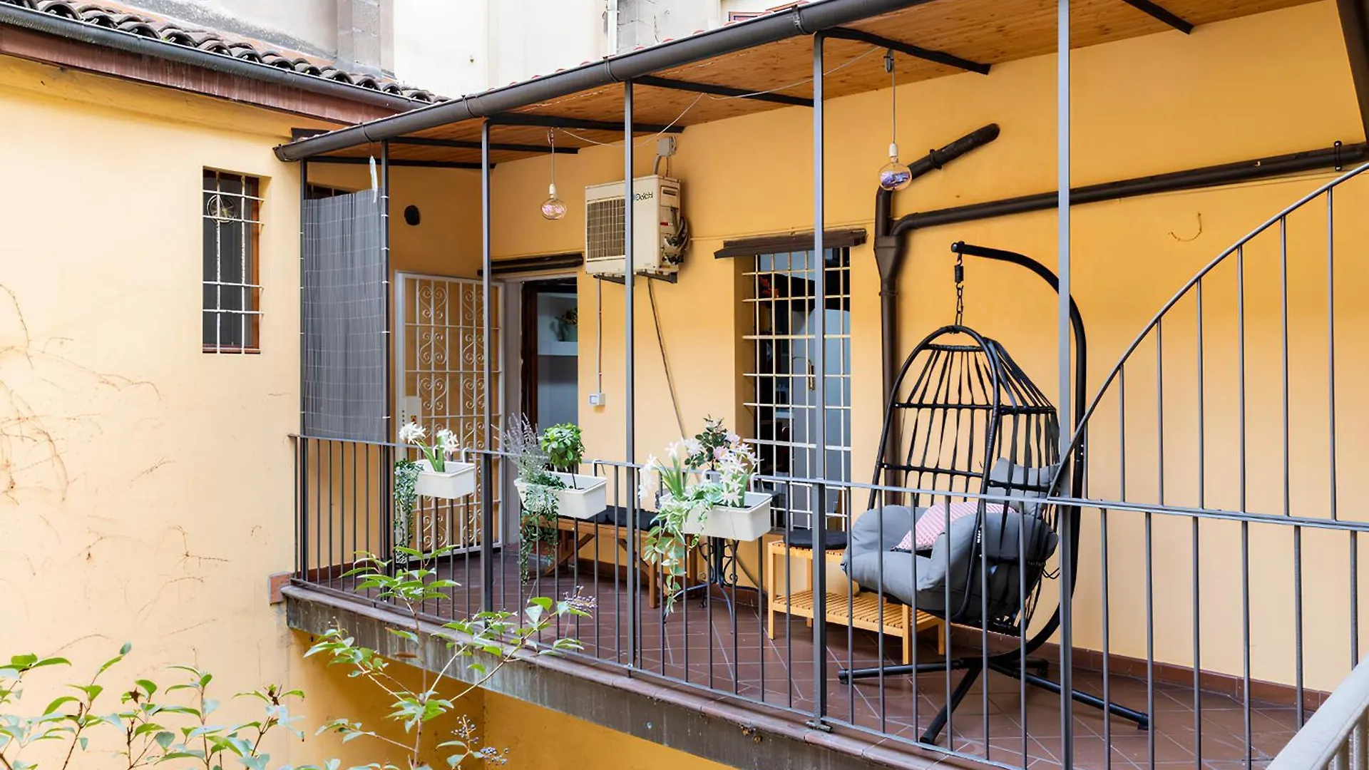Bright Design House In The Heart Of Bolognaアパートメント 0*, ボローニャ イタリア