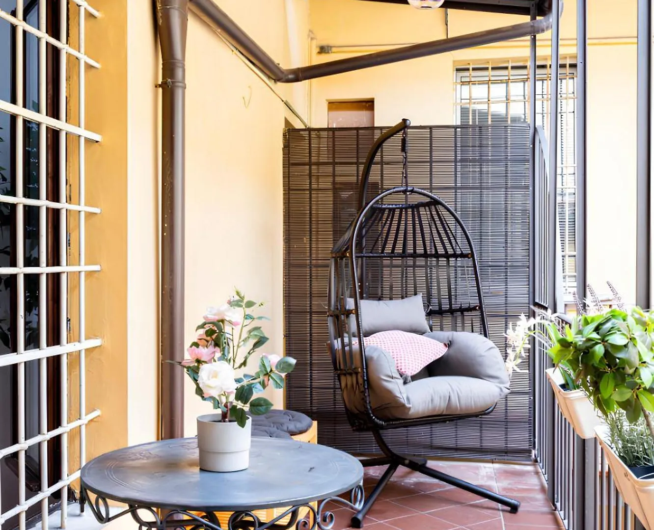 Bright Design House In The Heart Of Bologna Apartment 0*,  Italy