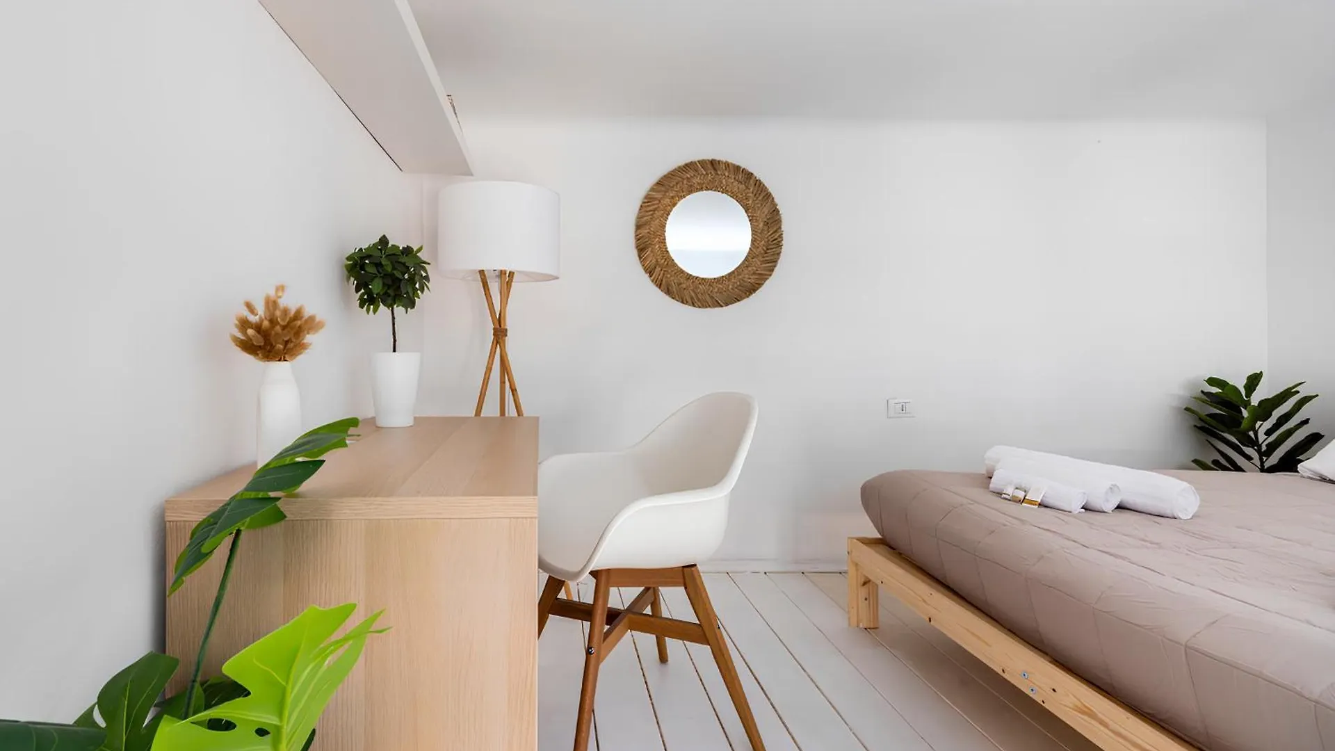 Bright Design House In The Heart Of Bologna Apartment 0*,  Italy